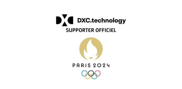 Paris 2024 accueille DXC Technology comme supporter officiel