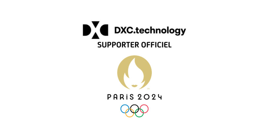 Paris 2024 accueille DXC Technology comme supporter officiel
