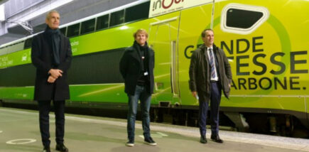 SNCF choisit François Gabart comme Ambassadeur pour son programme Planète Voyages