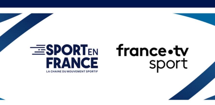 Sport en France signe un accord de co-diffusion digitale avec France Télévisions