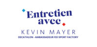 FDJ Sport Factory - Entretien avec Kevin Mayer