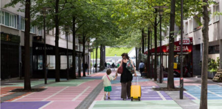 PARIS 2024 signe une convention avec l'ANCT pour le développement durable de 222 villes