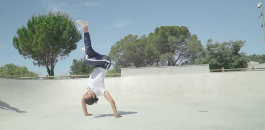 L'association HOPE met en lumière le témoignage de Carlota DUDEK