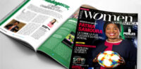 Lancement officiel du magazine Women Sports Africa n°2