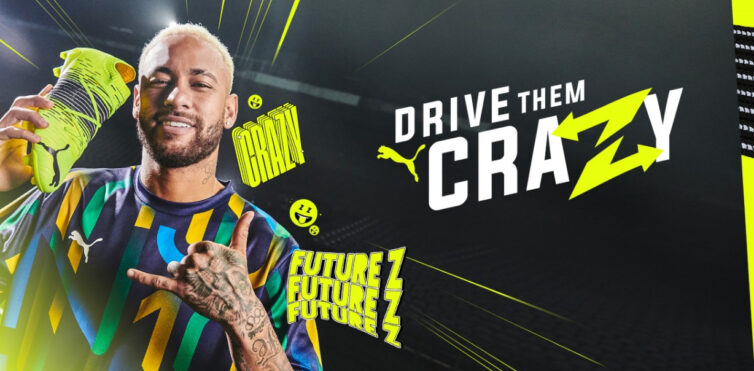Lafourmi signe la première campagne de Neymar Jr avec Puma