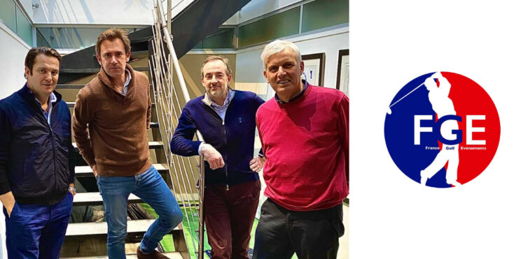 Come#Together participe à la création de l'association France Golf événements