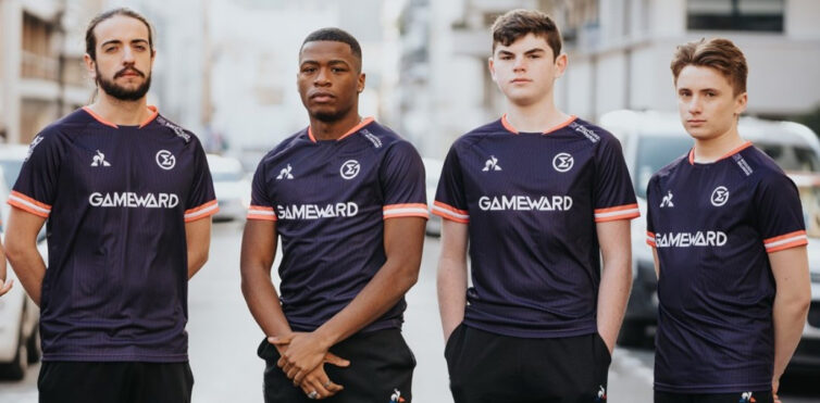Gameward signe l'entrée de Le Coq Sportif dans l'esport