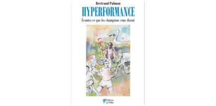 Bertrand Pulman sort son dernier livre consacré au sport et à la performance