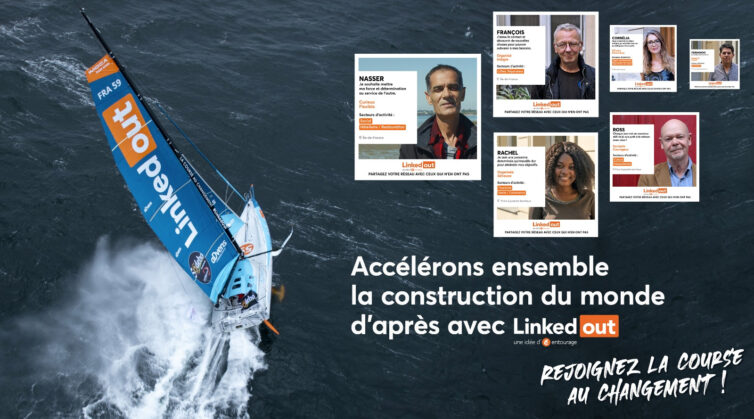 [Lettre du Naming] Advens - LinkedOut, un naming par comme les autres