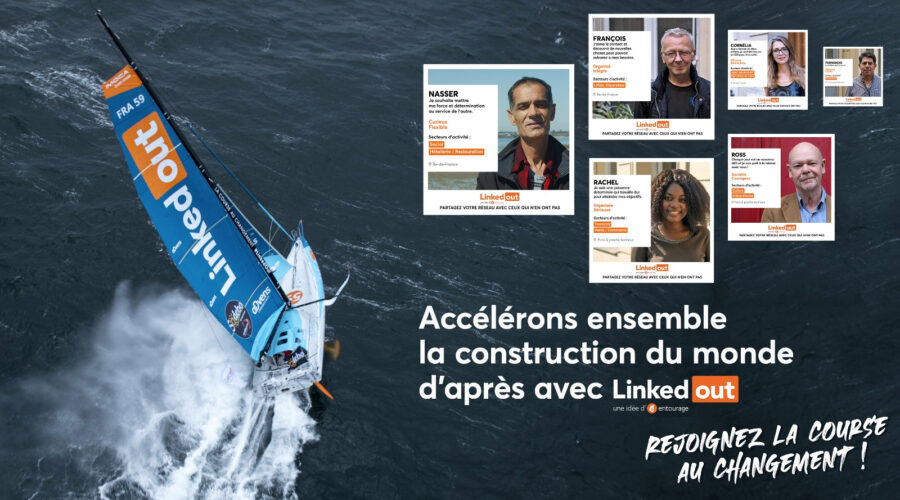 [Lettre du Naming] Advens - LinkedOut, un naming par comme les autres