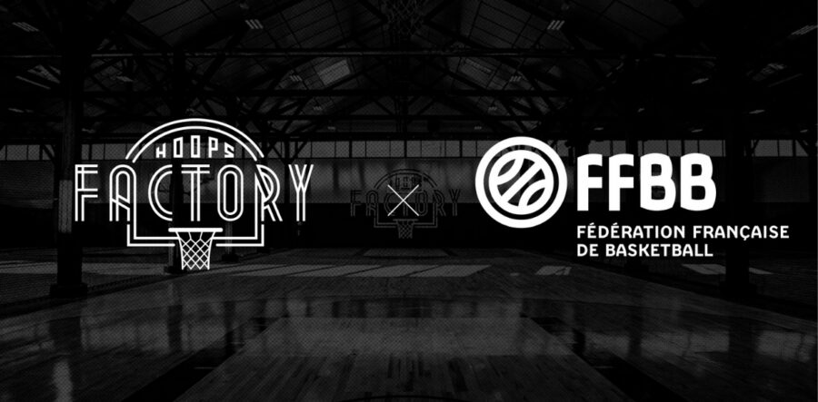 La Fédération Française de Basketball reprend les "Hoops Factory"