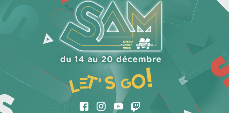 Stream Against Muco​ avec Uni Team