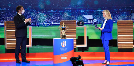 FRANCE 2023 : ORANGE SPONSOR OFFICIEL