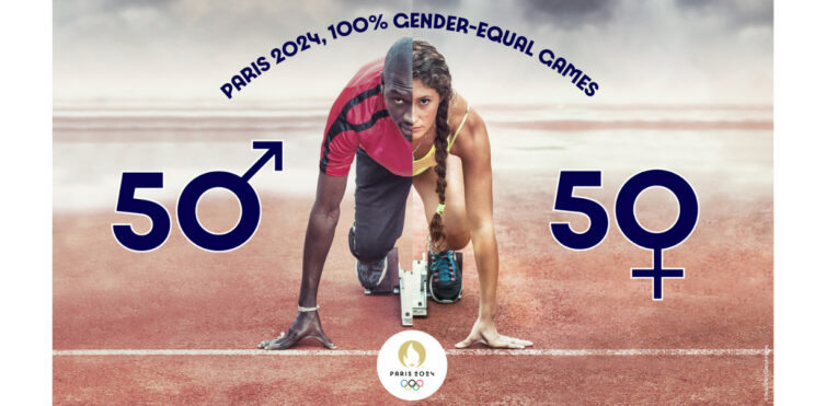 Paris 2024 : premiers Jeux strictement paritaires de l’Histoire