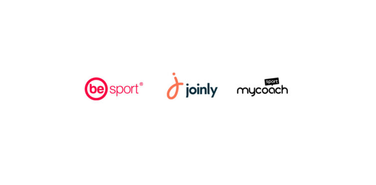 BE SPORT, JOINLY ET MY COACH S’ALLIENT
