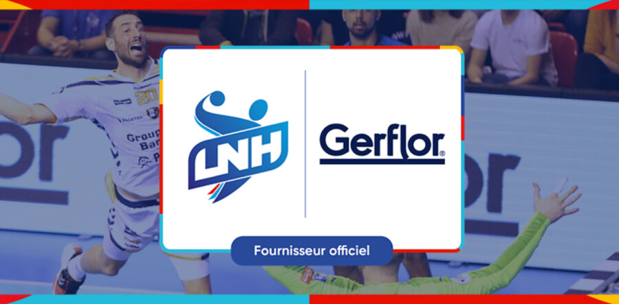 La LNH poursuit avec Gerflor