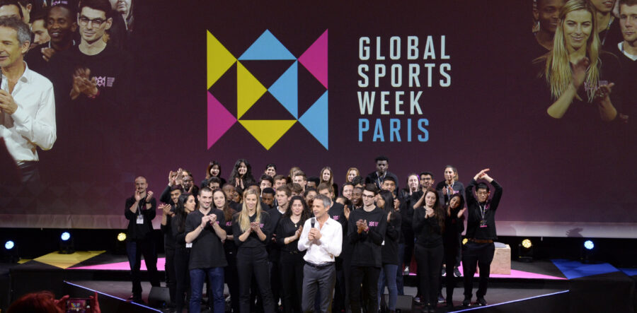 30 Young Sports Makers sélectionnés pour la Global Sports Week 2021