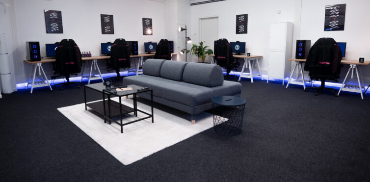 GAMEWARD INAUGURE LA GAMEWARD HOUSE