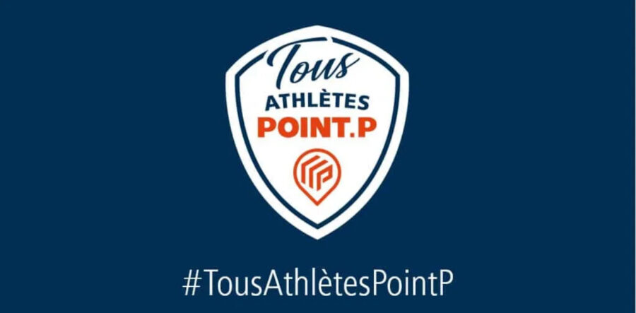 Sport Market accompagne POINT.P pour son programme « Sport en Entreprise »