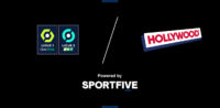 HOLLYWOOD, NOUVEAU PARTENAIRE DE LA LIGUE 1 UBER EATS ET DE LA LIGUE 2 BKT !