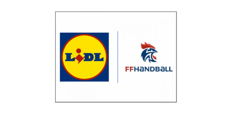 LIDL FAIT RIMER PLAISIR ET ÉQUILIBRE GRÂCE AU HANDBALL
