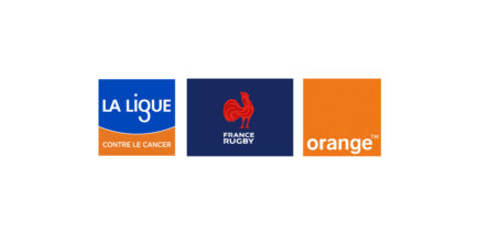 La Ligue contre le Cancer, Orange et la FFR s’associent pour les enfants malades