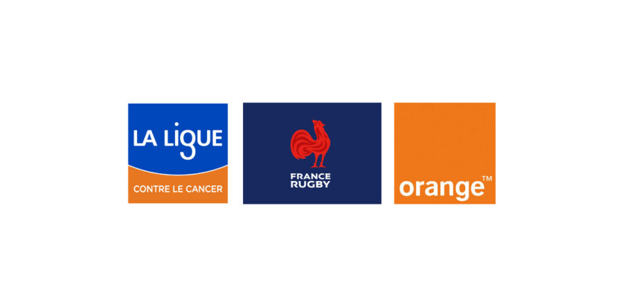 La Ligue contre le Cancer, Orange et la FFR s’associent pour les enfants malades