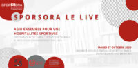 Retrouvez le replay : "Agir Ensemble pour vos Hospitalités Sportives"
