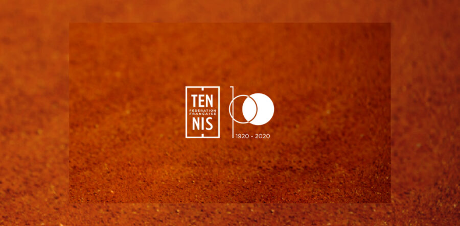 La Fédération Française de Tennis a 100 ans
