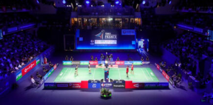 La FFBaD et Yonex continuent leur histoire commune