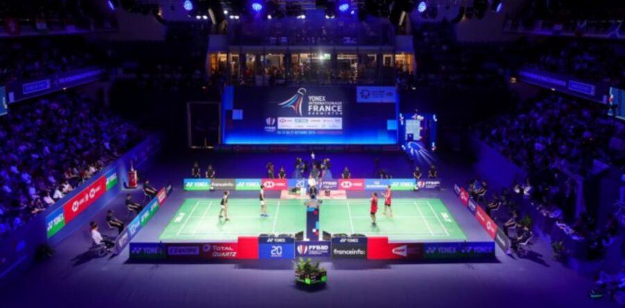 La FFBaD et Yonex continuent leur histoire commune