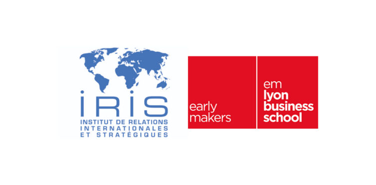 L’EMLYON ET L'IRIS LANCENT LA PLATEFORME GeoSport