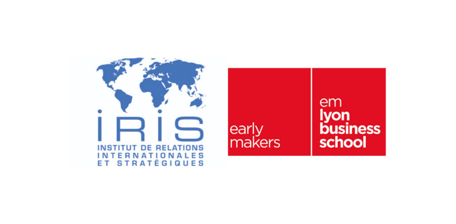 L’EMLYON ET L'IRIS LANCENT LA PLATEFORME GeoSport