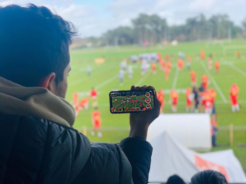 Rematch met en lumière les highlights du football américain avec la FFFA