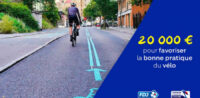 FDJ soutient le projet « Remise en selle » de la FFC
