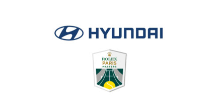 Hyundai nouveau partenaire du Rolex Paris Masters