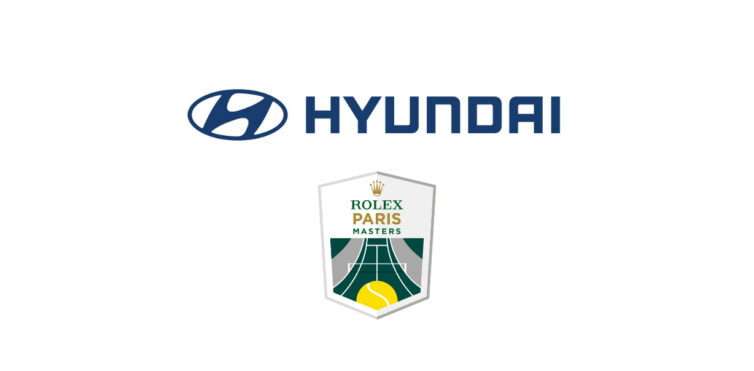 Hyundai nouveau partenaire du Rolex Paris Masters