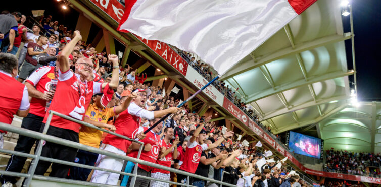 [Guide des Agences et des Prestataires] LAGARDÈRE SPORTS AUX PREMIÈRES LOGES POUR LE STADE DE REIMS