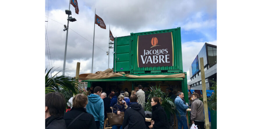 [Guide des Agences et des Prestataires] L’UZYNE ACCOMPAGNE LE GROUPE JDE DANS LE NAMING DE LA TRANSAT