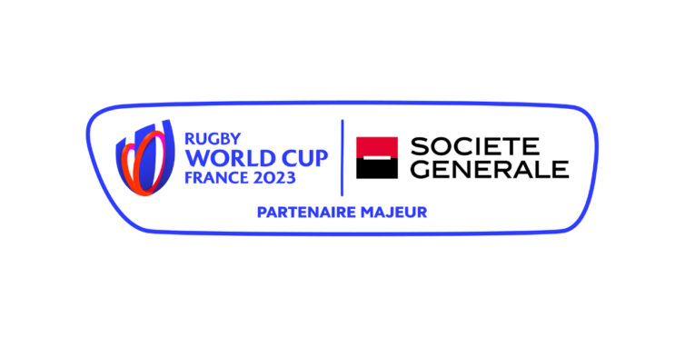 Société Générale : partenaire mondial de la Coupe du monde 2023 en France
