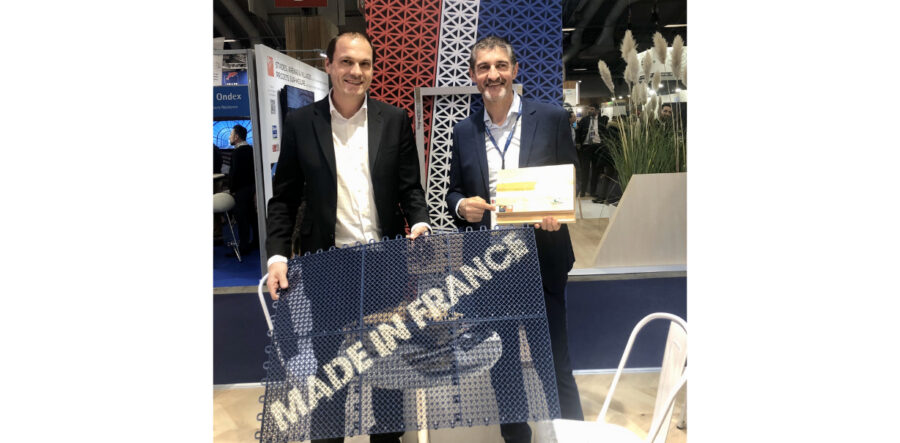 La FFBB et le groupe GERFLOR renouvellent leur partenariat