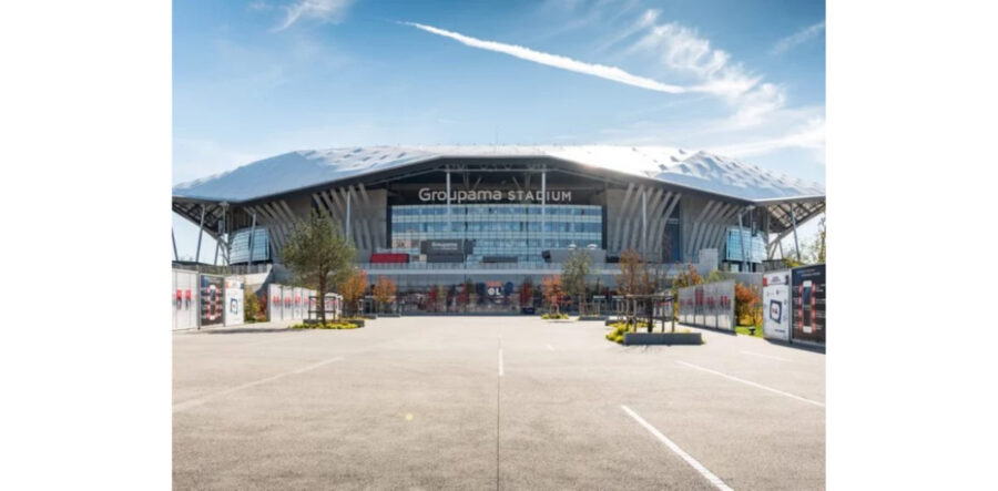 Groupama prolonge les droits de naming du stade pour deux saisons (2020-2022)