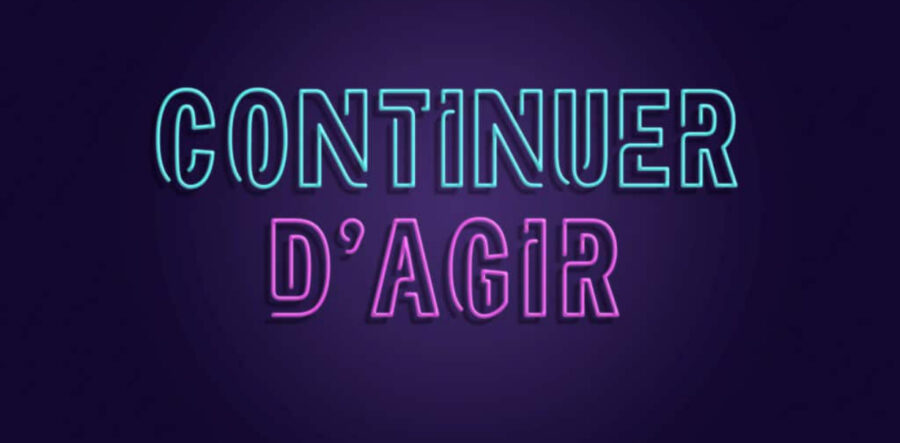 LA SINE QUA NON RUN BASCULE EN COURSE 100% DIGITAL