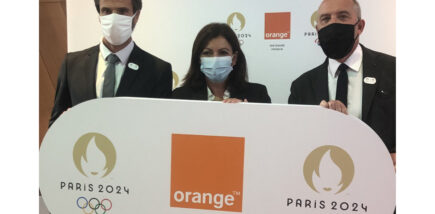 Orange devient partenaire Premium des Jeux Olympiques et Paralympiques de Paris 2024
