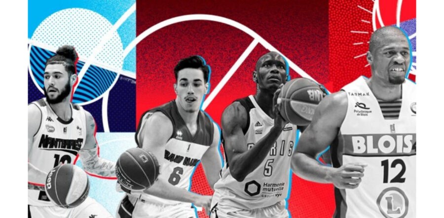 LA LIGUE NATIONALE DE BASKET PRÉSENTE SA PLATEFORME OTT "LNB TV"