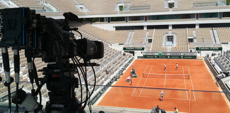 Orange, fournisseur officiel de Roland-Garros 2020
