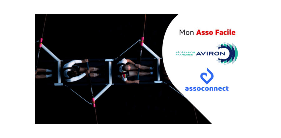 MAIF : la Fédération Française d’Aviron offre l’outil Mon Asso Facile à l’ensemble de ses clubs