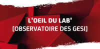 [Observatoire des GESI] L'oeil du Lab'