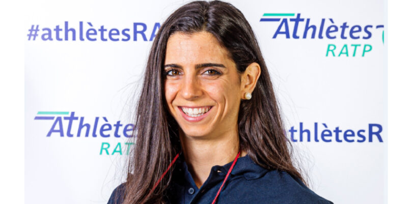 La RATP intègre la grimpeuse Fanny Gibert à son dispositif Athlètes de Haut Niveau