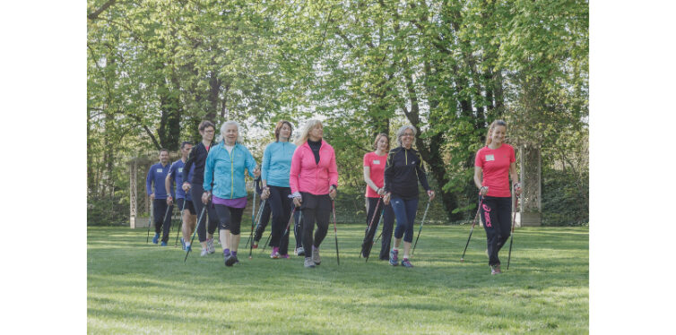 FFA : Les Journées Nationales de la Marche Nordique coup d'envoi demain !